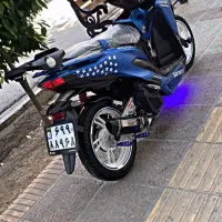 موتور|موتورسیکلت|شیراز, شهرک برق|دیوار