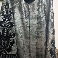 مانتو سایزبزرگ ۵۴تا۵۶