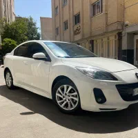 مزدا ۳ مدل ۹۵ تیپ ۴ کاملا خانگی