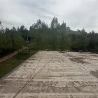 کارخانه فعال تولید قارچ ویلا زمین چهارهزار متر