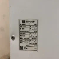 پکیج برقی سالم در حد نو|آبگرمکن، پکیج، شوفاژ|رشت, نامجو|دیوار