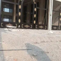 جوشکاری  واسکلت بندی  شیروانی کوبی