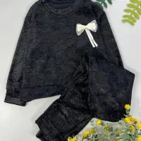 ست مخملی پاپیونی|لباس|ری, فیروزآبادی|دیوار