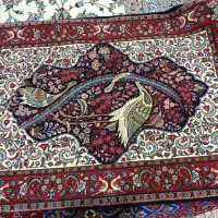 فرش دستبافت ذرونیم ساروق