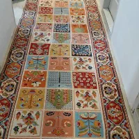 گلیم فرش زیبا|گلیم، جاجیم، گبه|کرمانشاه, |دیوار