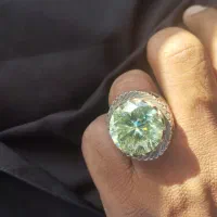 انگشتر نقره