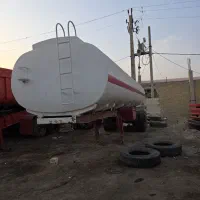 تانکر چهار مواد