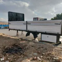 اتاق ایسوزو مسقف چادری|خودرو سنگین|اراک, |دیوار