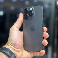 ۱۴ پرو مشکی با ریجیستر از دم قسط