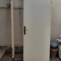 درب اتاق خواب|مصالح و تجهیزات ساختمان|نظرآباد, نظرآباد|دیوار