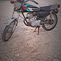 موتور 125مزایده