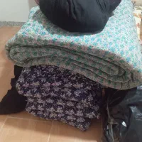 دو عدد لحاف کرسی قدیمی و ضخیم