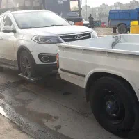 حمل خودرو یدک کش 24 ساعته شبانه روزی یدکش جرثقیل