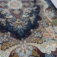 فروش ۲ عدد قالی ۹ متری