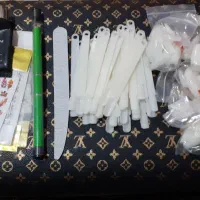 وسایل کاشت ناخن|آرایشی، بهداشتی، درمانی|اردبیل, |دیوار