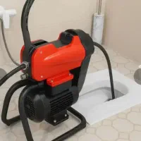 لوله بازکنی تخلیه فاضلاب«مکوندی»لایروبی تضمین