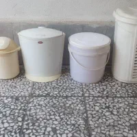 دبه وظروف پلاستیکی|ظروف نگهدارنده، پلاستیکی، یک‌بارمصرف|تهران, مشیریه|دیوار