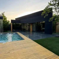 اجاره سالیانه باغ ویلا مدرن و شیک|اجارهٔ خانه و ویلا|شهریار, شهریار|دیوار