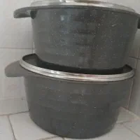 قابلمه چدن نو