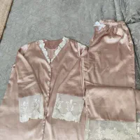 بلوز و شلوار ساتن|لباس|اردکان, |دیوار