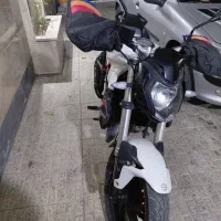 بنلی ۱۴۰۱ سالم و  کم کارکرد|موتورسیکلت|خمین, |دیوار