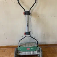 ماشین چمن زنی دستی آلمانی بریل