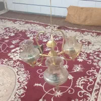 لوستر|لوستر و چراغ آویز|اصفهان, عمان سامانی|دیوار