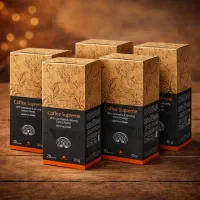 قهوه گانودرما سوپریم موکا لاته چاکلت ماسالا