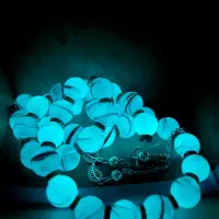 تسبیح موی یار و تسبیح با عکس