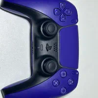 دسته پلی استیشن ۵ بنفش DualSense purple galactic|کنسول، بازی ویدئویی و آنلاین|اهواز, بهارستان|دیوار
