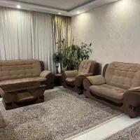 مبل راحتی|مبلمان خانگی و میز عسلی|مشهد, چهارچشمه|دیوار