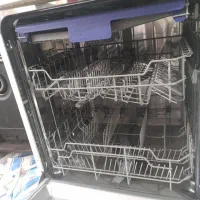 فروش فوری ماشین ظرفشویی پاکشوما در حد نو|ماشین ظرفشویی|رودسر, |دیوار