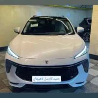 لاماری ایما صفر 1404 روز سفید مشکی تیتانیوم موجود