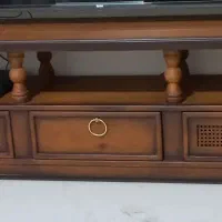 میزتلوزیون وآینه کنسول