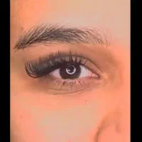 مدل اکستنشن مژه