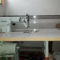 وسط کار خیاطی کاور دوزی