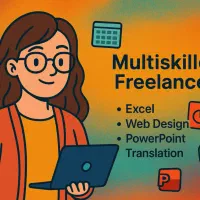 متخصص نرمافزار های اداری و تولید محتوا|خدمات رایانهای و موبایل|نوشهر, |دیوار