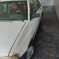 پراید دوگانه شرکتی|خودرو سواری و وانت|تاکستان, |دیوار