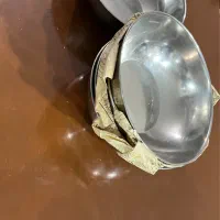 کاسه سایز بزرگ استیل نو
