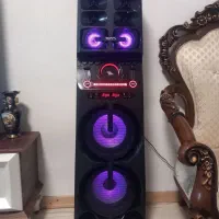 اسپیکر تسکو پر قدرت