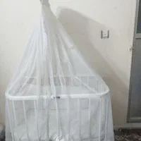 گهواره تختشو درحدنو|تخت و صندلی بچه|تهران, مشیریه|دیوار