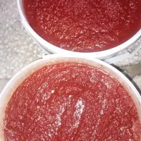 رب گوجه خانگی|خوردنی و آشامیدنی|شیراز, سیاه سنگ|دیوار