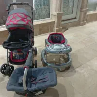 کالسکه روروک کریر