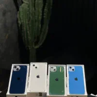 آیفون۱۳ نرمال ۱۲۸ اقساط بدون چک و ضامن