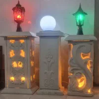 ایستگاه.موزاییک جهت زیبایی