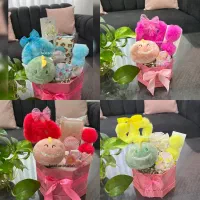 دسته گل،باکس،خواستگاری،بوکت،نوزاد