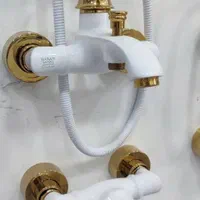 طرح تعویض شیرآلات کهنه با نو|لوازم سرویس بهداشتی|اندیشه, اندیشه فاز ۲|دیوار