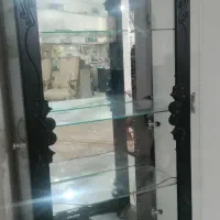 دراور در حدنو و تمیز با چوب باکیفیت|بوفه، ویترین، کنسول|بومهن, |دیوار