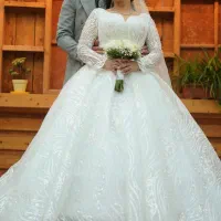 فروش لباس عروس