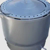تنور گازی کار نکرده